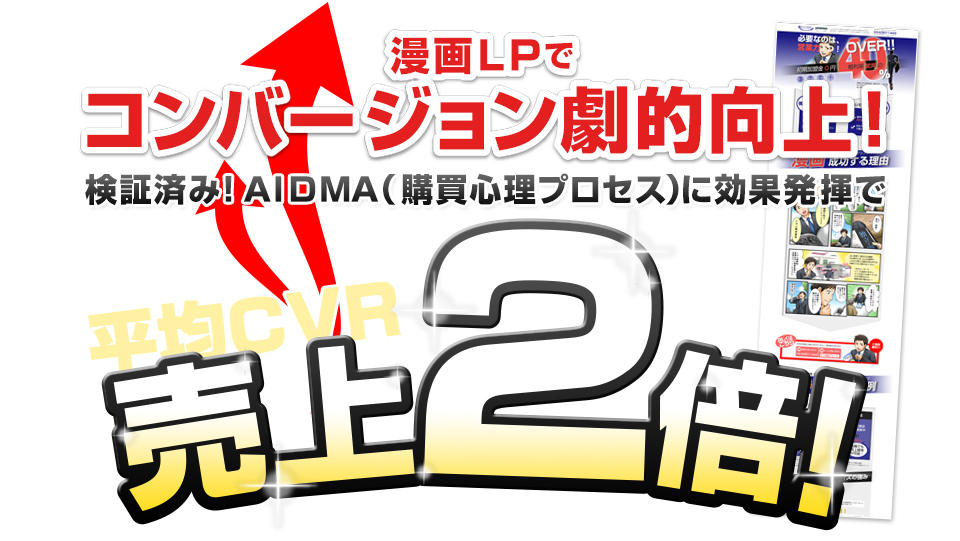 お得なクーポンコードあり マンガlp制作 広告漫画制作 クラウドマンガの株式会社ナインピース